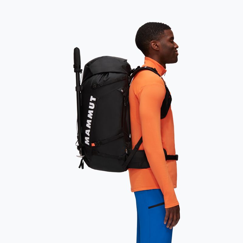 Рюкзак для скелелазіння Mammut Trion Nordwand 38 0001 чорний 2520-03841-0001-1038 13
