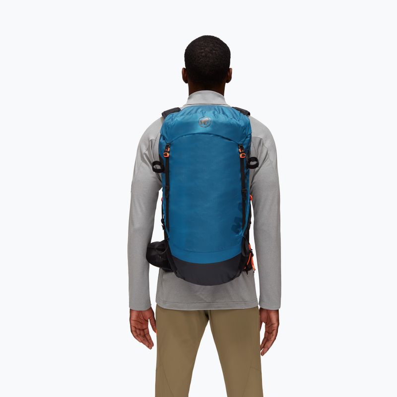 Рюкзак туристичний Mammut Ducan 24 l блакитний 2530-00350-50430-1024 5