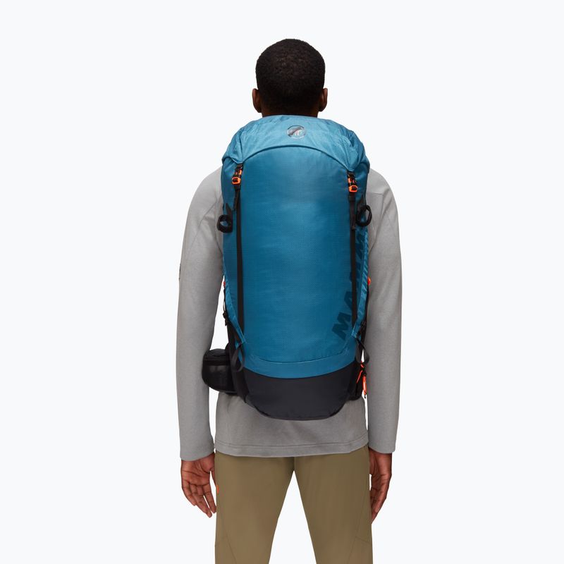 Рюкзак туристичний Mammut Ducan 30 l блакитний 2530-00320-50430-1030 5