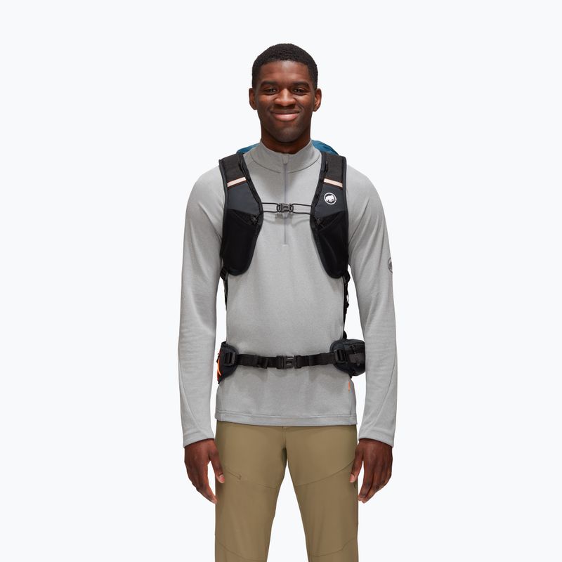 Рюкзак туристичний Mammut Ducan 30 l блакитний 2530-00320-50430-1030 6