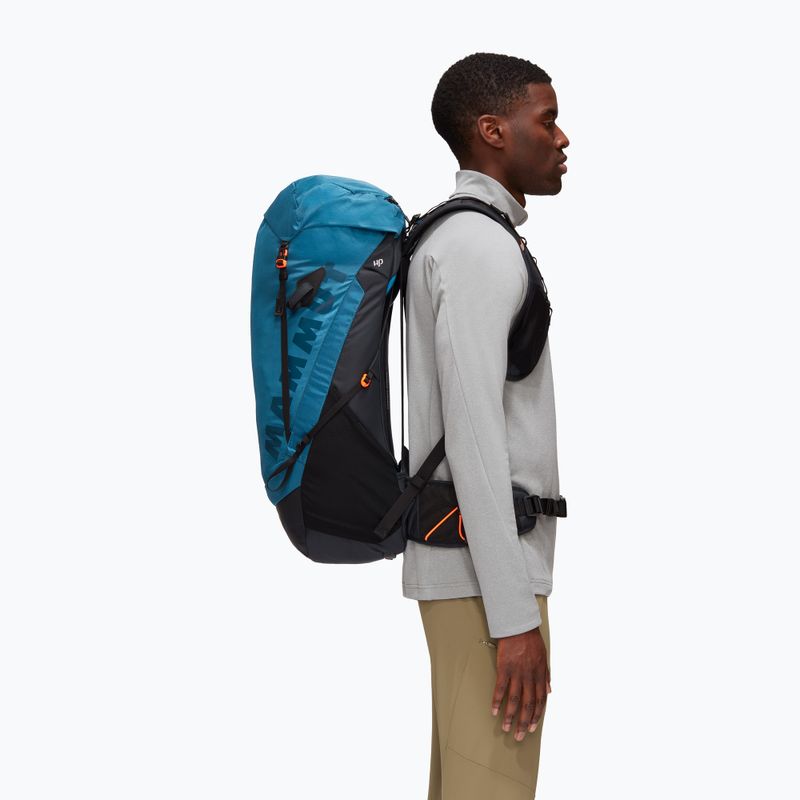 Рюкзак туристичний Mammut Ducan 30 l блакитний 2530-00320-50430-1030 7