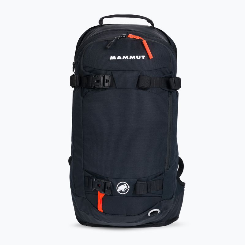 Рюкзак туристичний Mammut Nirvana 25 чорний 2560-00021-0001-1025