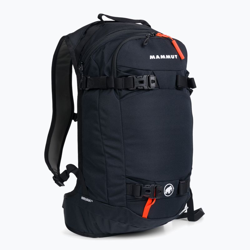 Рюкзак туристичний Mammut Nirvana 25 чорний 2560-00021-0001-1025 2