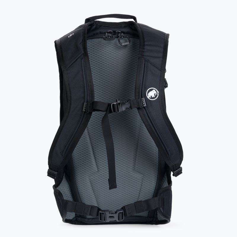 Рюкзак туристичний Mammut Nirvana 25 чорний 2560-00021-0001-1025 3