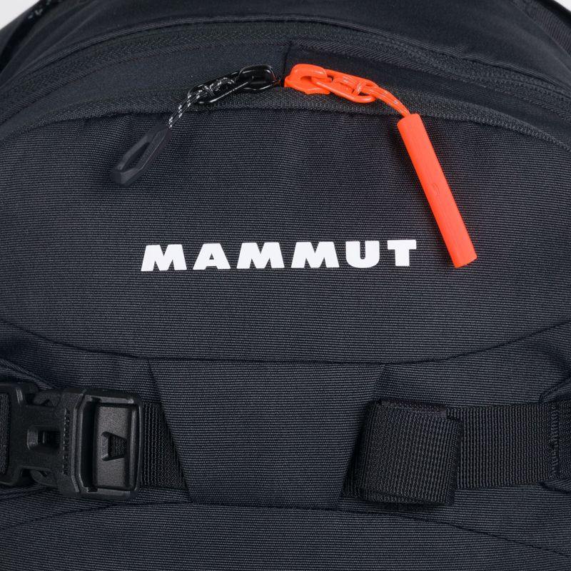 Рюкзак туристичний Mammut Nirvana 25 чорний 2560-00021-0001-1025 4