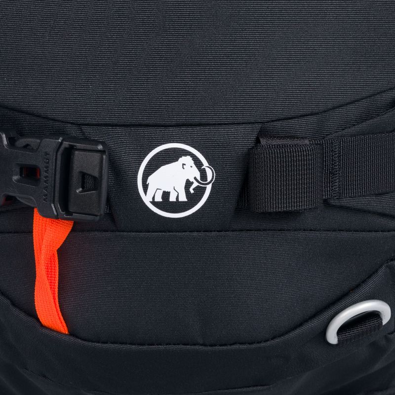 Рюкзак туристичний Mammut Nirvana 25 чорний 2560-00021-0001-1025 5