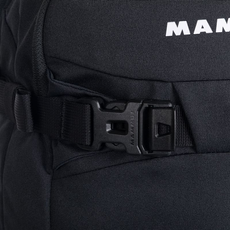 Рюкзак туристичний Mammut Nirvana 25 чорний 2560-00021-0001-1025 6