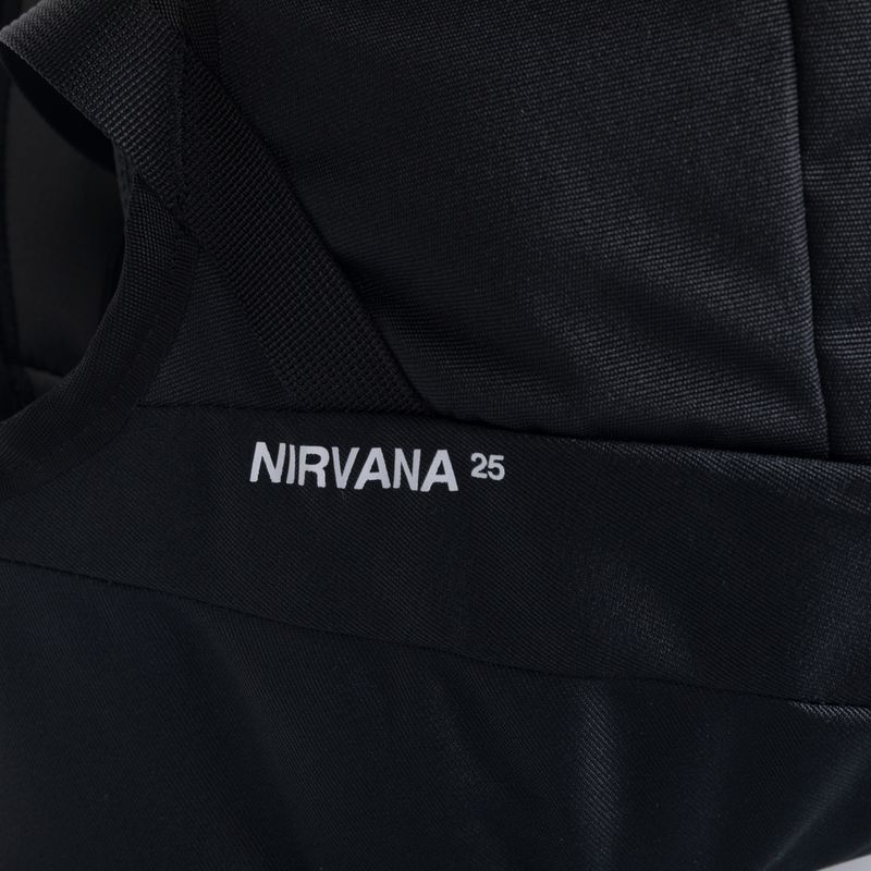 Рюкзак туристичний Mammut Nirvana 25 чорний 2560-00021-0001-1025 7