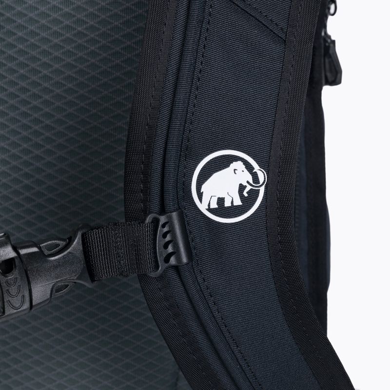 Рюкзак туристичний Mammut Nirvana 25 чорний 2560-00021-0001-1025 8