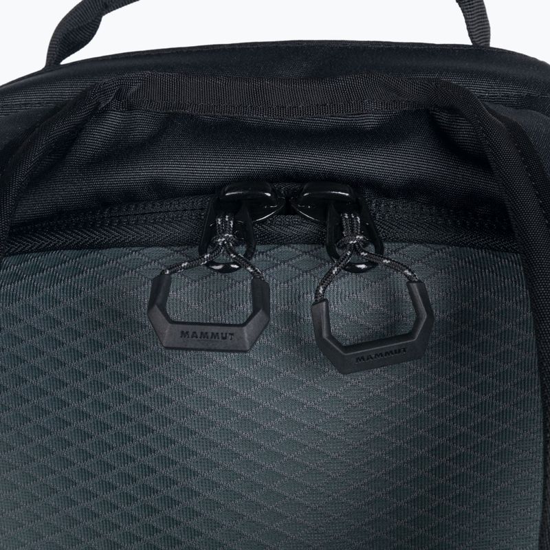 Рюкзак туристичний Mammut Nirvana 25 чорний 2560-00021-0001-1025 10