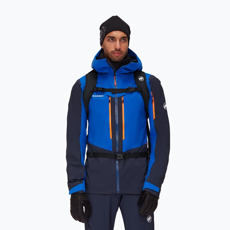 Рюкзак туристичний Mammut Nirvana 25 чорний 2560-00021-0001-1025 12