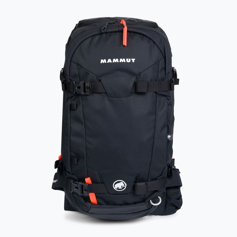 Рюкзак туристичний Mammut Nirvana 30 чорний 2560-00071-0001-1030