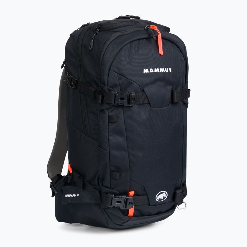 Рюкзак туристичний Mammut Nirvana 30 чорний 2560-00071-0001-1030 2