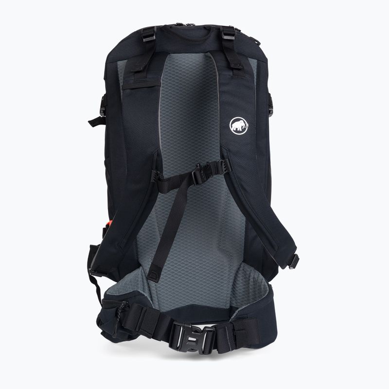 Рюкзак туристичний Mammut Nirvana 30 чорний 2560-00071-0001-1030 3