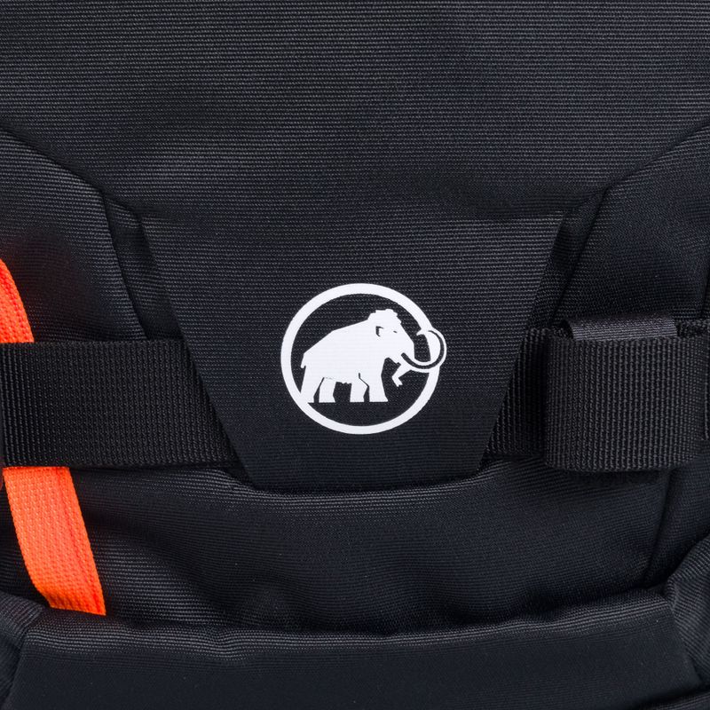 Рюкзак туристичний Mammut Nirvana 30 чорний 2560-00071-0001-1030 4