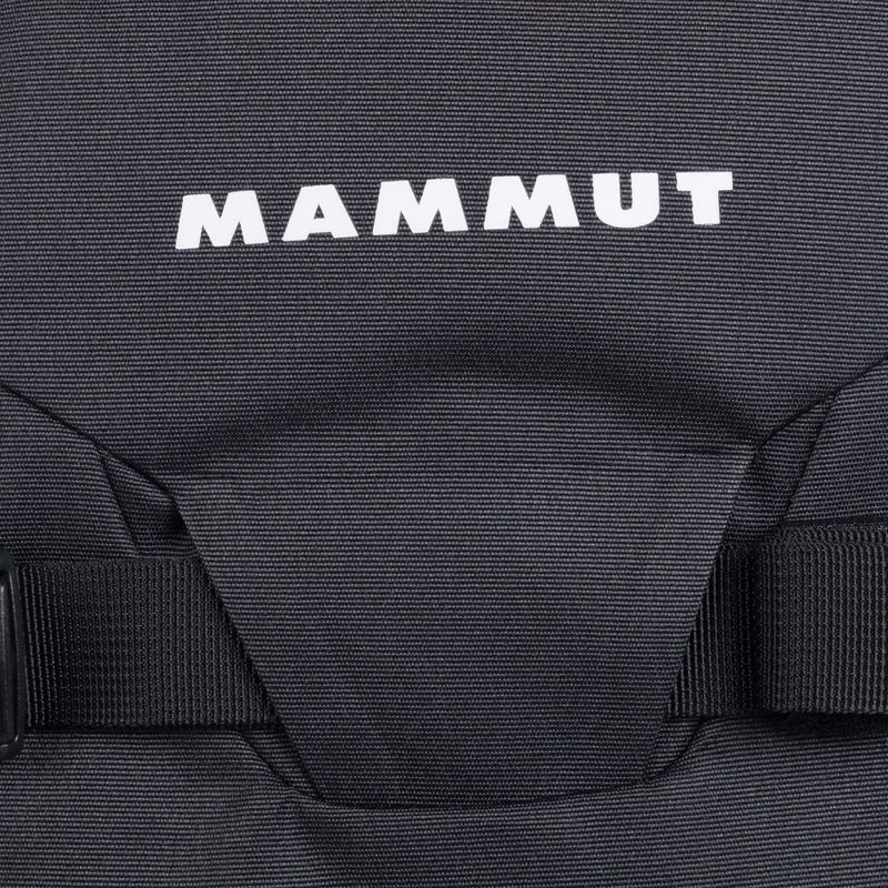 Рюкзак туристичний Mammut Nirvana 30 чорний 2560-00071-0001-1030 8
