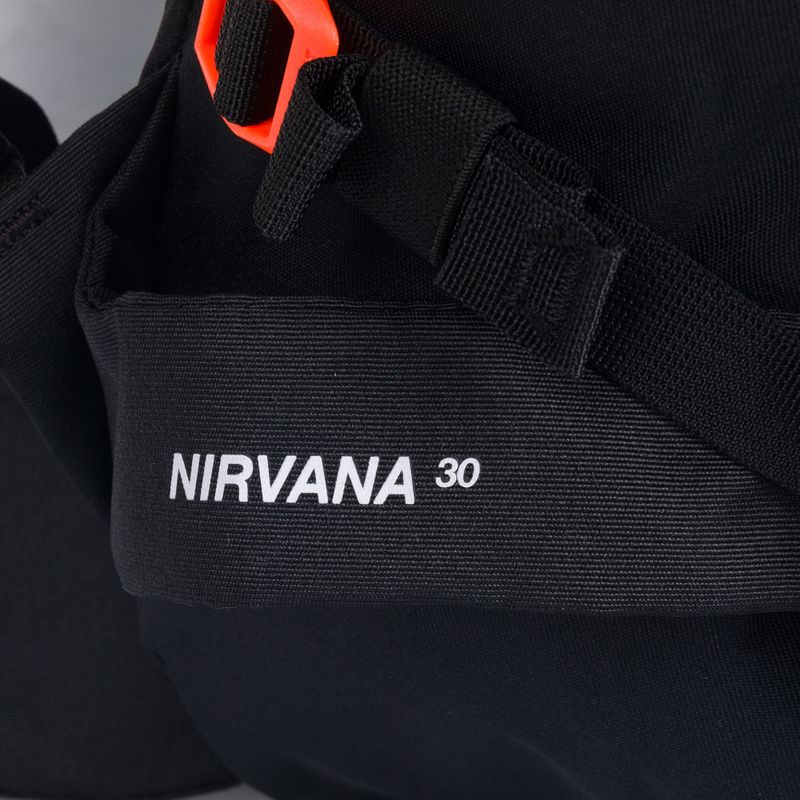 Рюкзак туристичний Mammut Nirvana 30 чорний 2560-00071-0001-1030 9