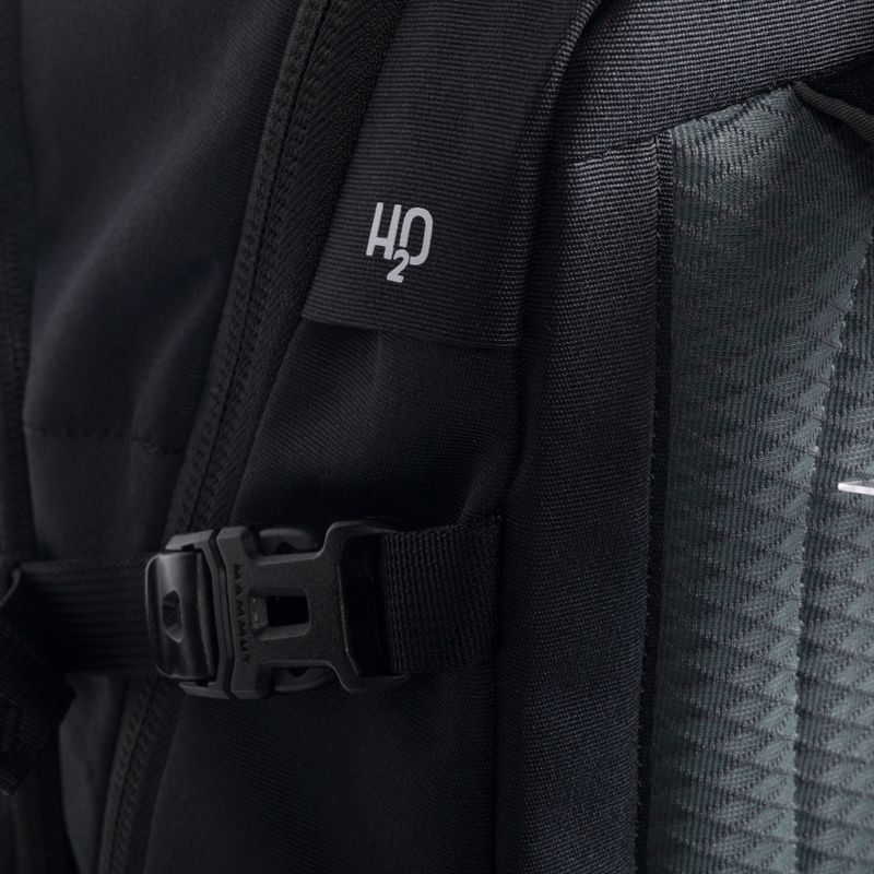 Рюкзак туристичний Mammut Nirvana 30 чорний 2560-00071-0001-1030 11