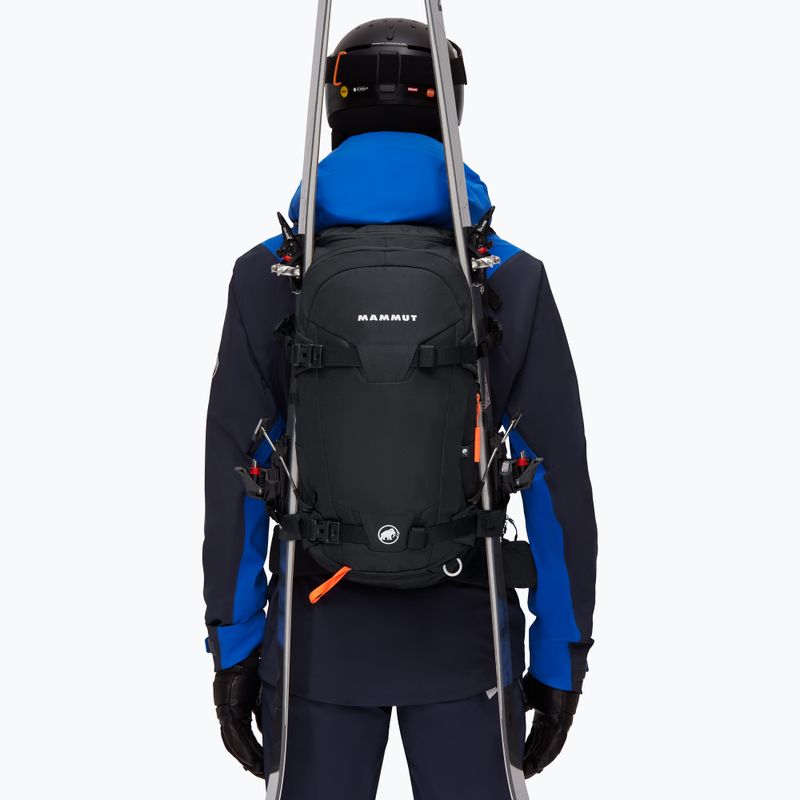 Рюкзак туристичний Mammut Nirvana 30 чорний 2560-00071-0001-1030 13