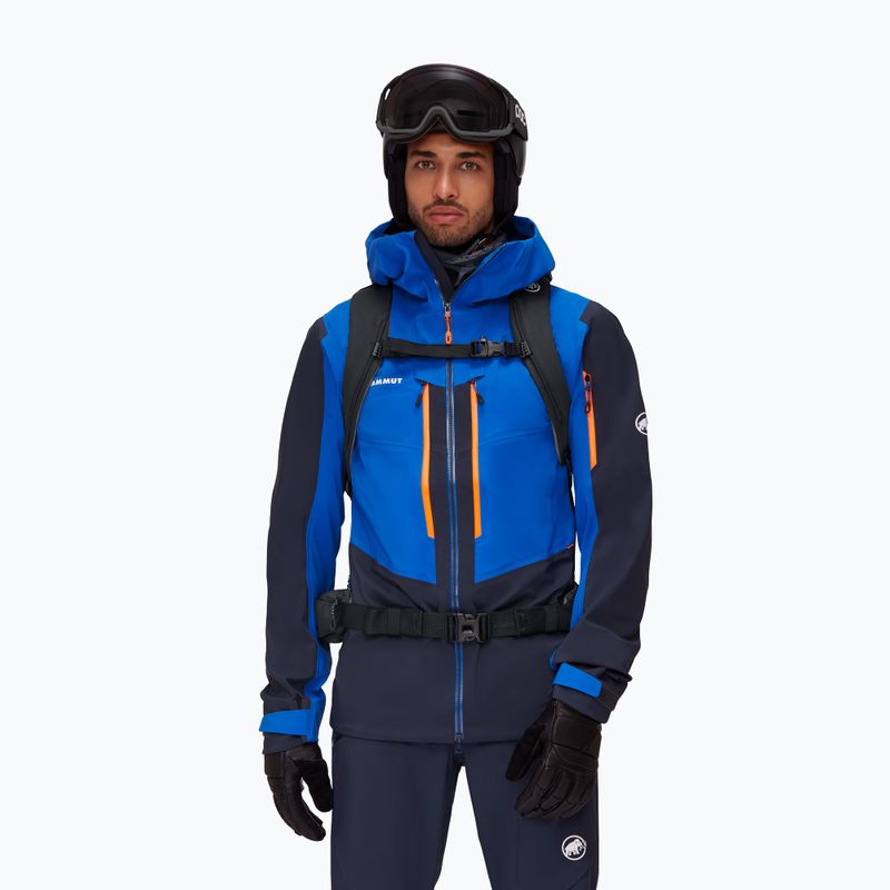 Рюкзак туристичний Mammut Nirvana 30 чорний 2560-00071-0001-1030 15