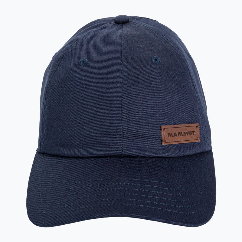 Бейсболка Mammut Baseball синя 4