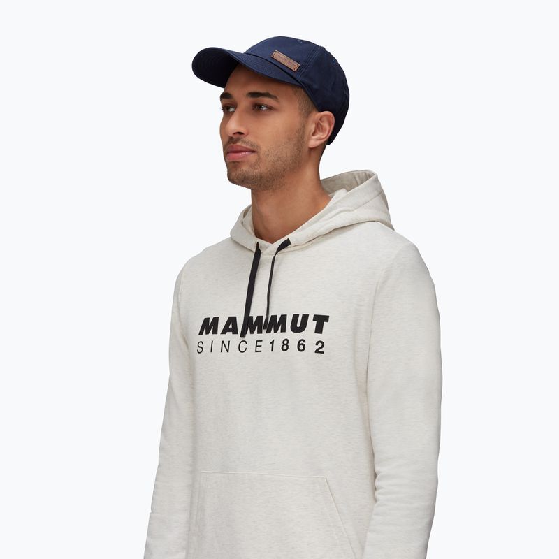 Бейсболка Mammut Baseball синя 8