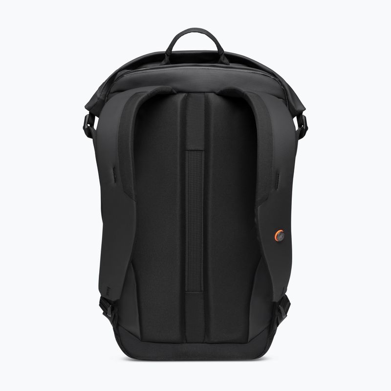 Рюкзак міський Mammut Seon Courier 20 l black 2