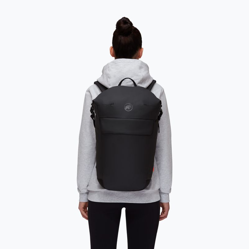 Рюкзак міський Mammut Seon Courier 20 l black 6