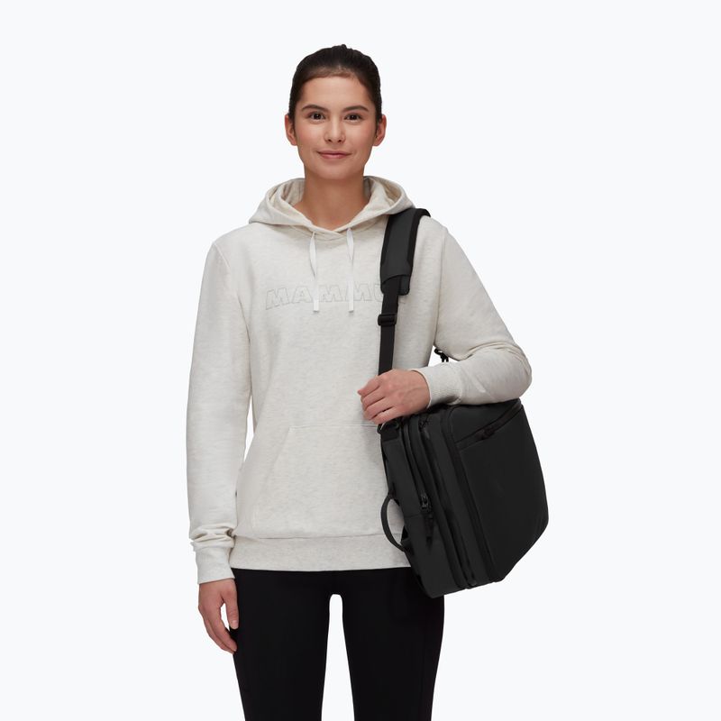 Рюкзак міський Mammut Seon 3-Way 20 l black 5