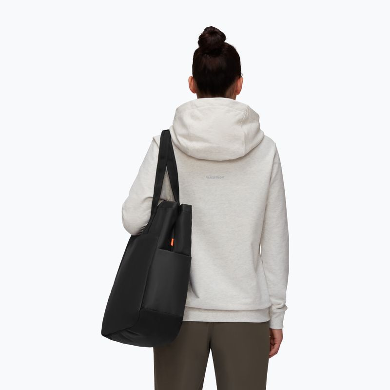Сумка Mammut Seon Tote Bag black 6