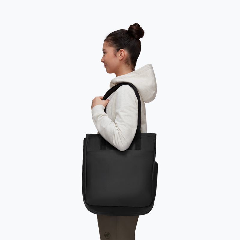 Сумка Mammut Seon Tote Bag black 7
