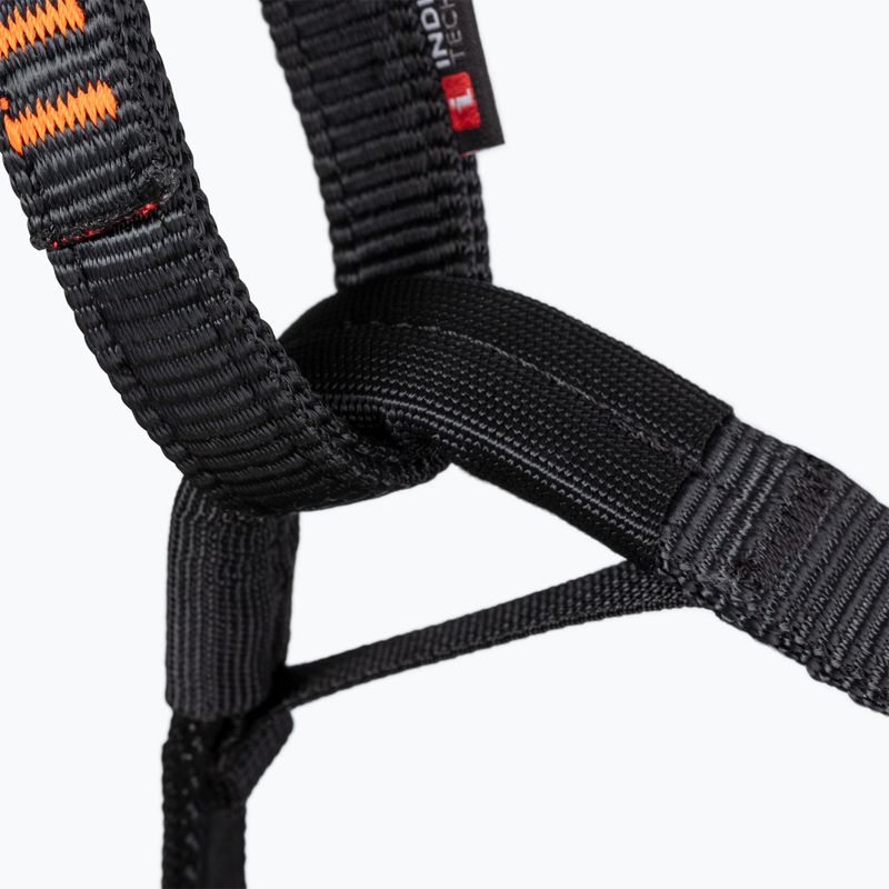 Обв'язка для скелелазіння Mammut 4 Slide темна кераміка 6