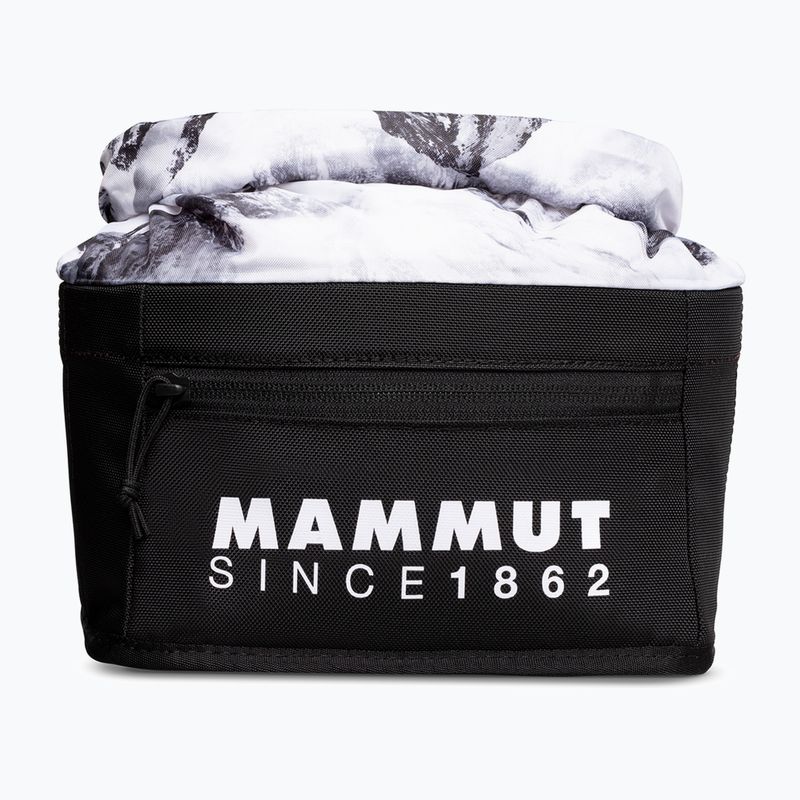 Мішечок для магнезії Mammut Boulder Chalk black