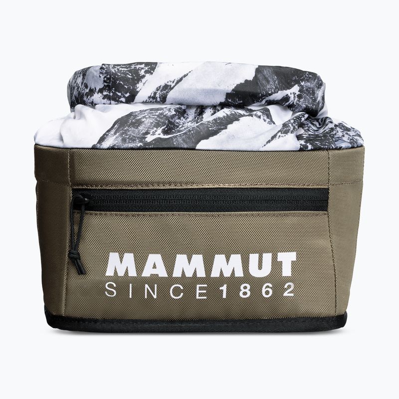 Мішечок для магнезії Mammut Boulder Chalk dark clay