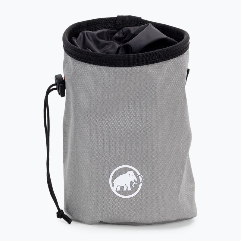 Мішок для магнезії Mammut Gym Basic Chalk Bag сірий
