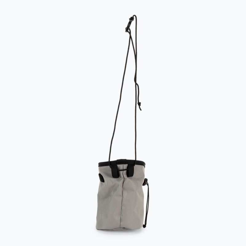 Мішок для магнезії Mammut Gym Basic Chalk Bag сірий 2