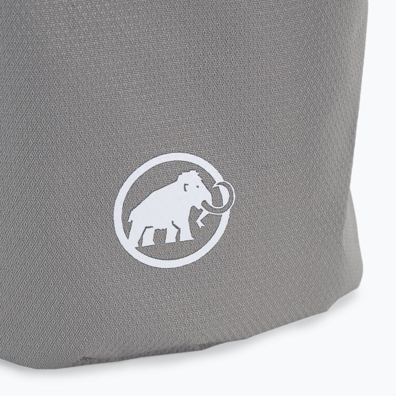 Мішок для магнезії Mammut Gym Basic Chalk Bag сірий 4