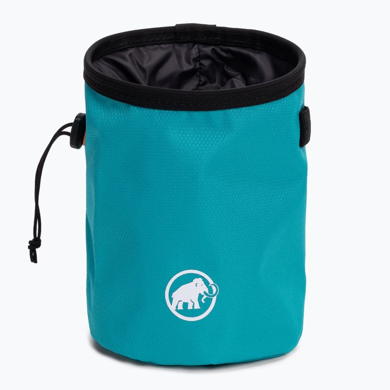 Мішок для магнезії Mammut Gym Basic Chalk Bag бірюзовий