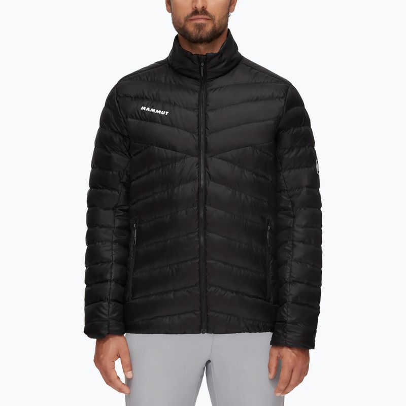 Куртка 3в1 чоловіча Mammut Convey 3 in 1 HS чорна 4
