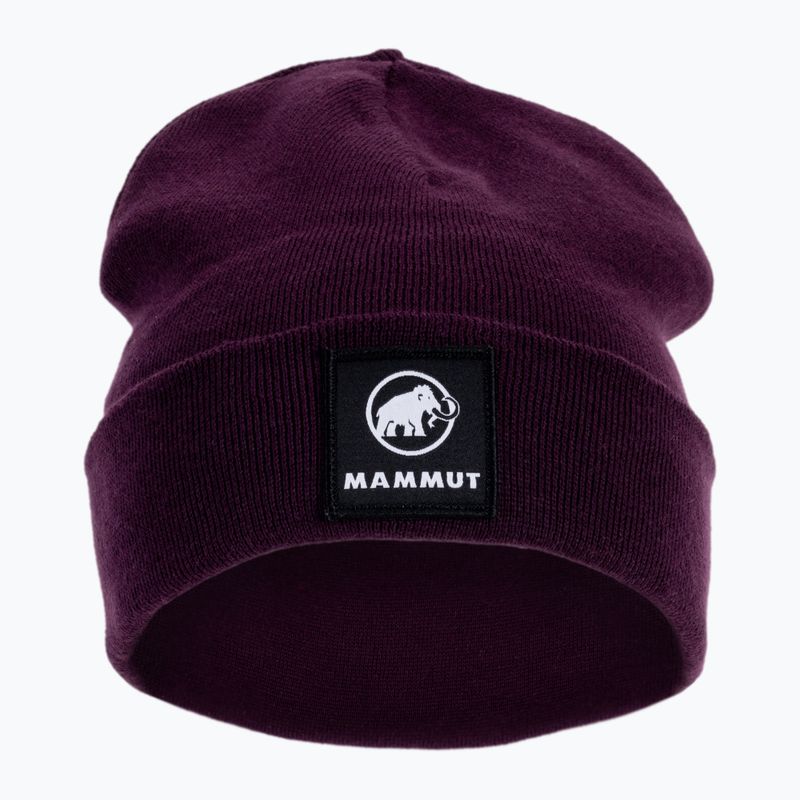 Шапка зимова Mammut Fedoz фіолетова 1191-01090-3492-1 2