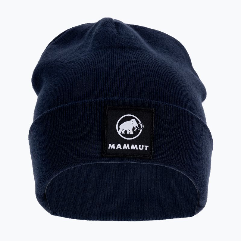 Шапка зимова Mammut Fedoz синя 1191-01090-5118-1 2