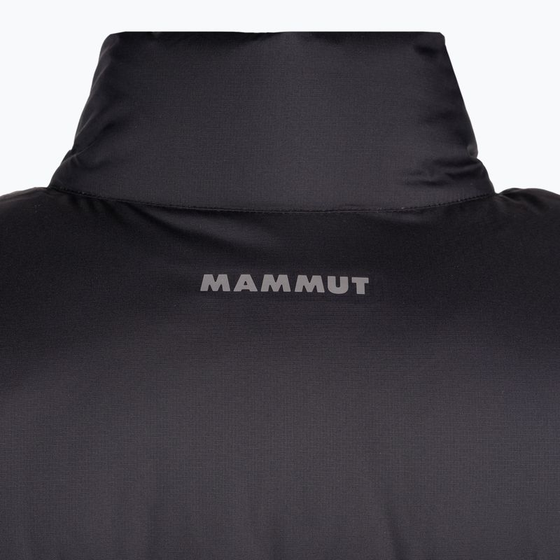Пуховик чоловічий Mammut Whitehorn IN чорна 8