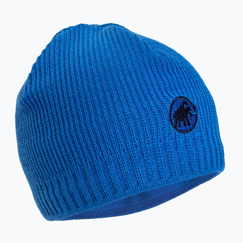 Шапка зимова Mammut Sublime блакитна 1191-01542-5072-1