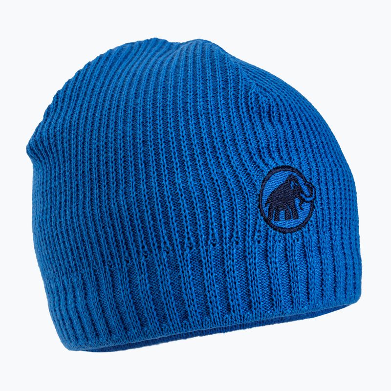 Шапка зимова Mammut Sublime блакитна 1191-01542-5072-1 3