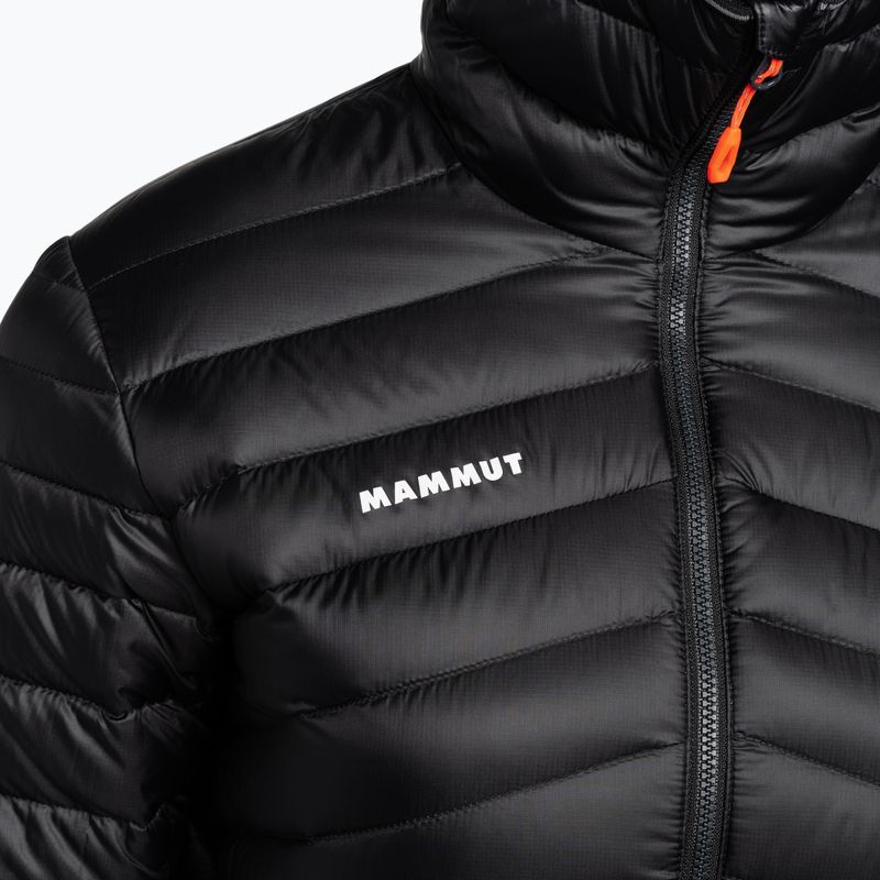 Пуховик жіночий Mammut Broad Peak IN чорна 7