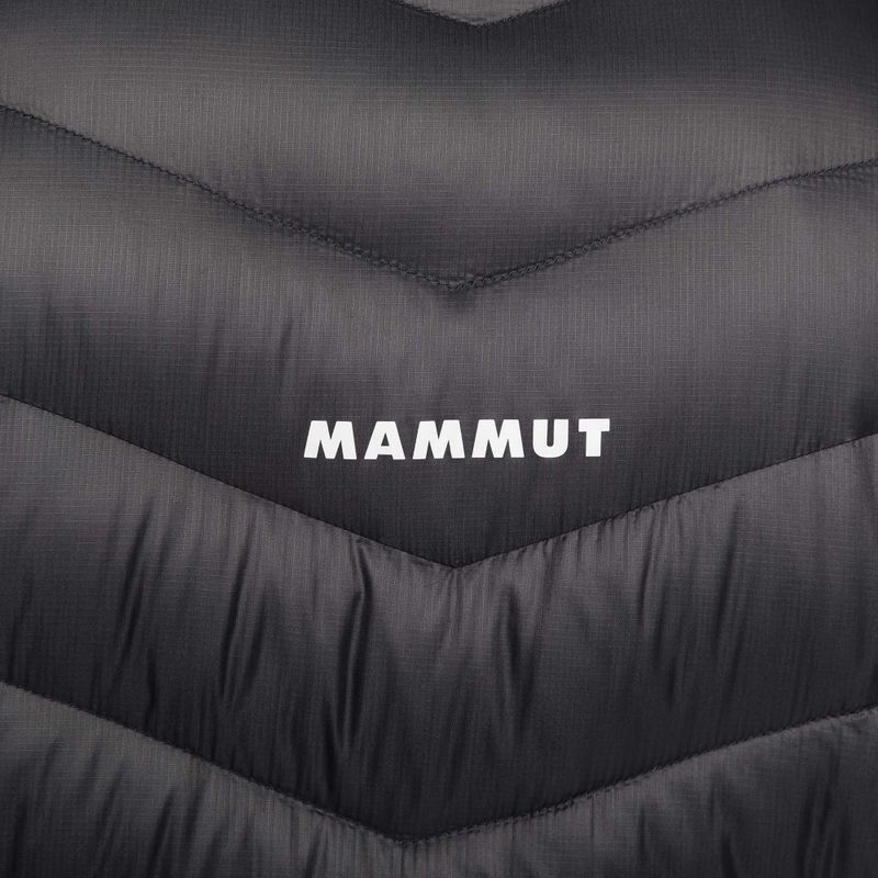 Пуховик чоловічий Mammut Broad Peak IN чорна 7