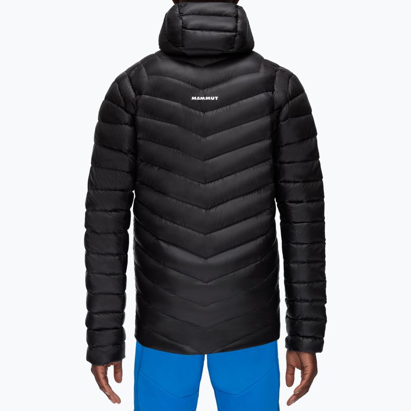 Пуховик чоловічий Mammut Broad Peak IN чорна 3