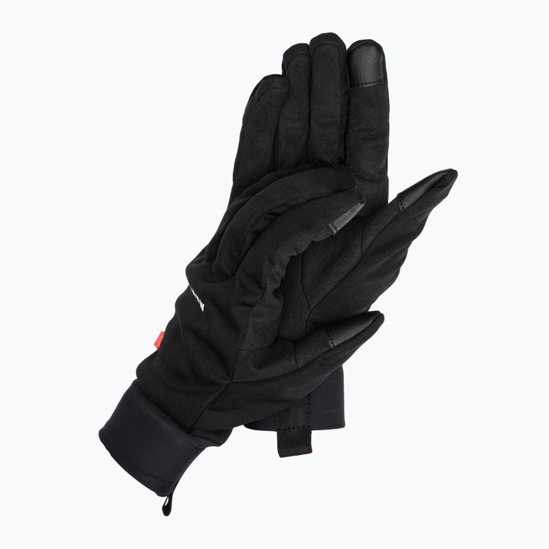Рукавиці трекінгові Mammut Astro чорні 1190-00380-0001-1100
