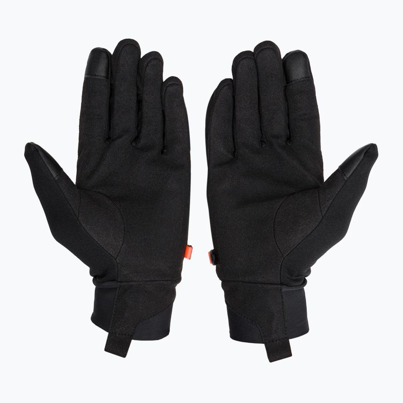 Рукавиці трекінгові Mammut Astro чорні 1190-00380-0001-1100 2