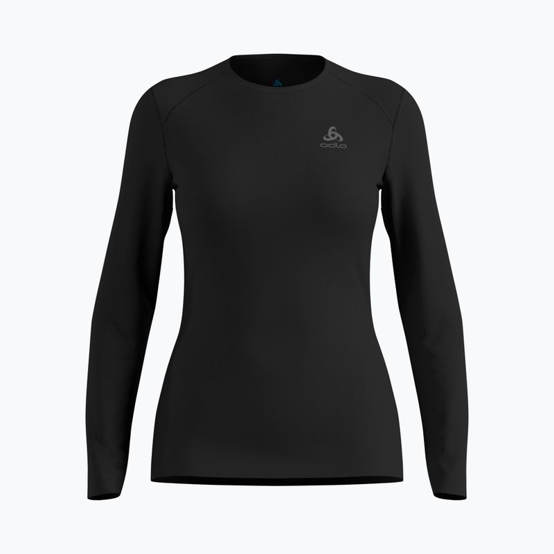 Жіноча термоактивна кофта ODLO Fundamentals Active Warm Bl Top Crew Neck black 5